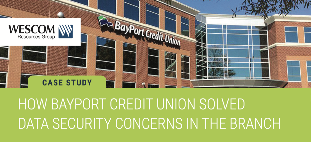 BayPort Credit Union Tellergy Case Study